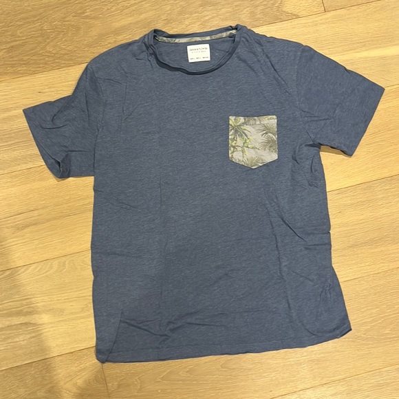 Pocket t-shirt - Picture 1 of 4